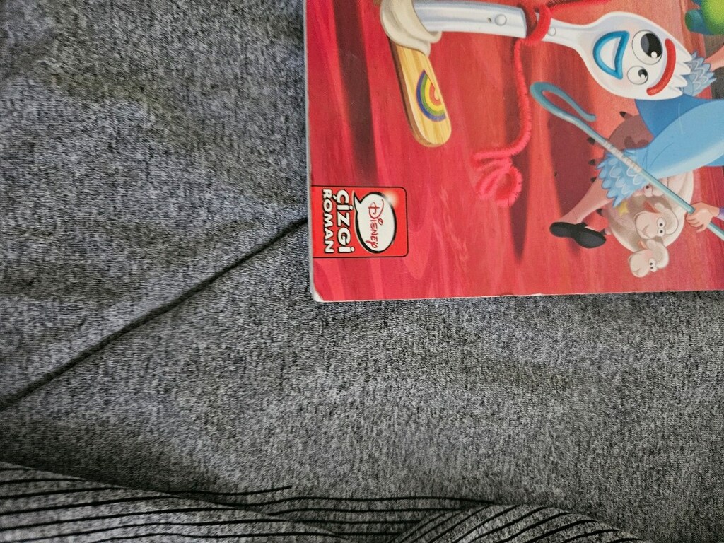 Toy Story 4 Çizgi Roman - 7