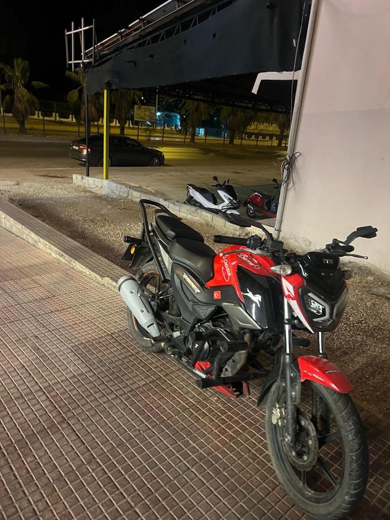 Tvs raider 125 ACİL SATILIK - 2