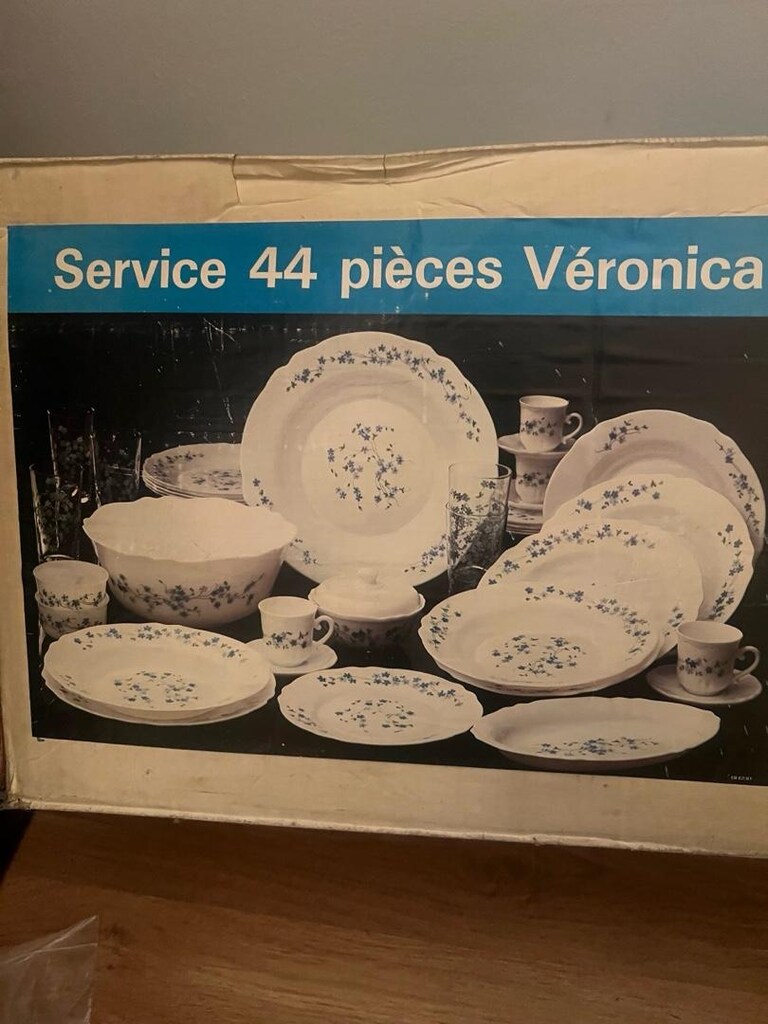 arcopol france yemek takımı - 2
