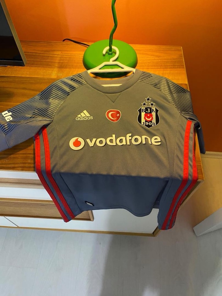 Orjinal Lisanslı BJK forması - 5