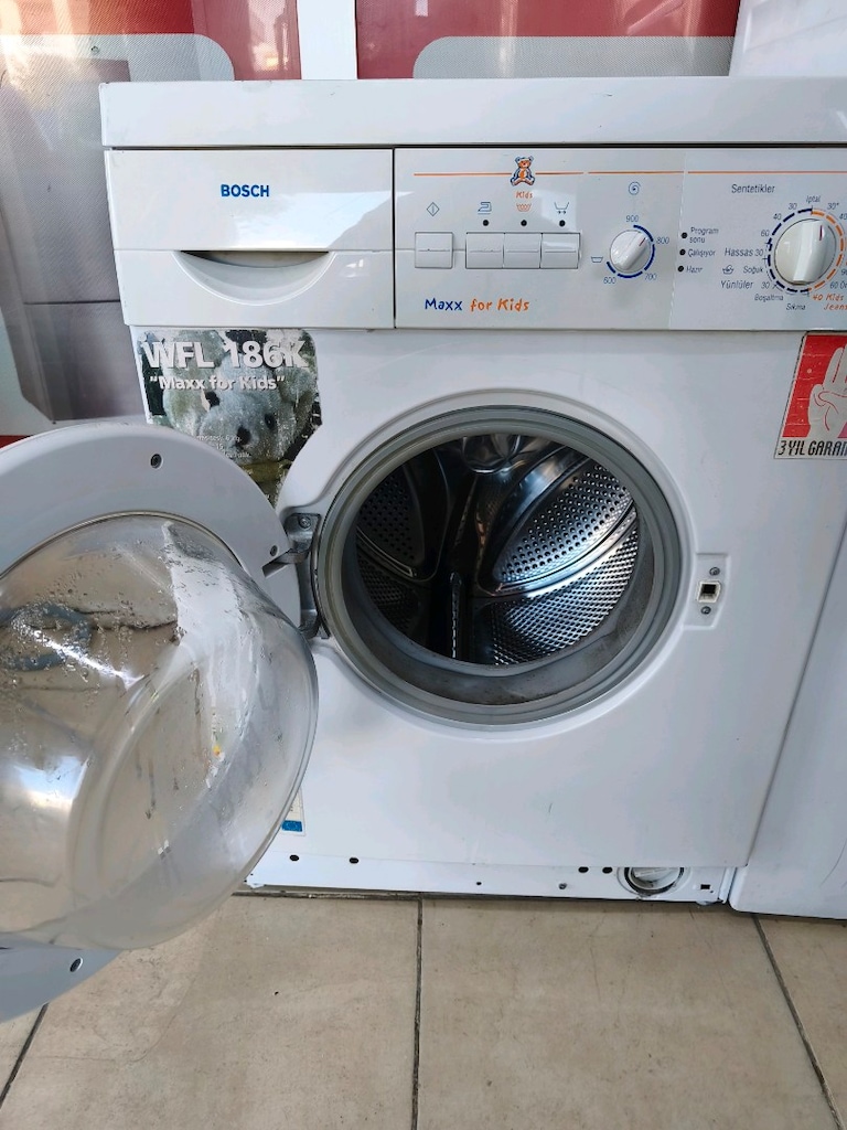 Bosch Maxx çamaşır makinesi - 2