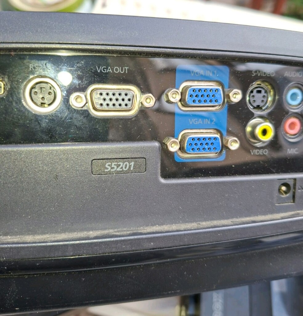 Projektör - 8