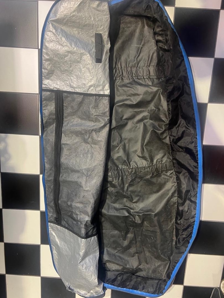 Kıtesurf ve Wakeboard Çantası OBRIEN Marka. 145cm. - 3
