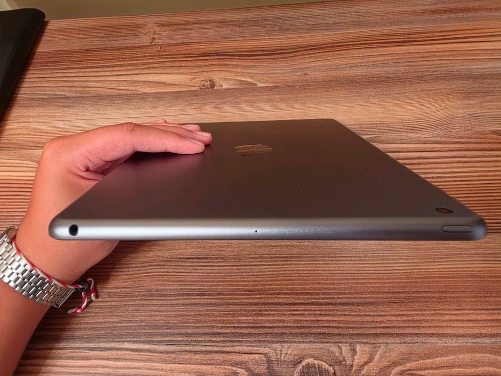 İpad 8 (Sıfır) - 6