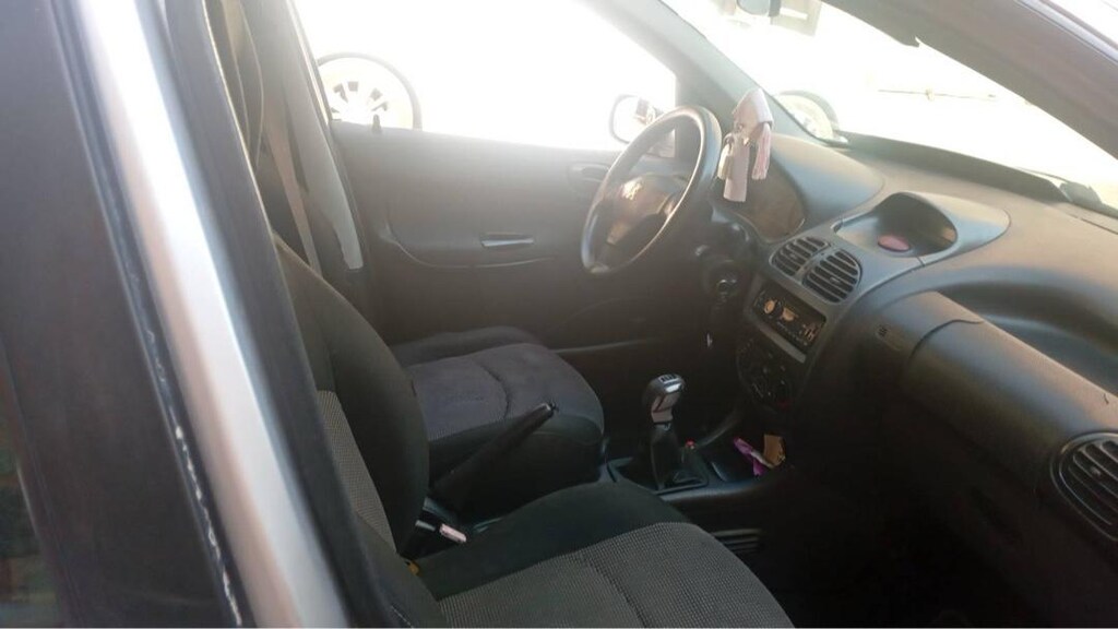 206 peugeot ( look comfort) takas açık - 4