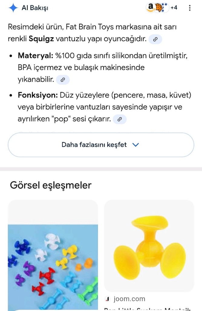 Bebek eğitici müzikli piyano. Vantuzlu yapı oyuncakları. - 4