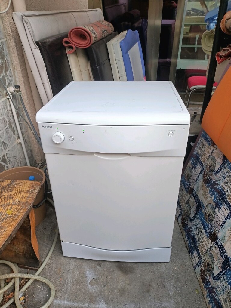 Arçelik 2 programlı temiz Bulaşık Makinesi - 7