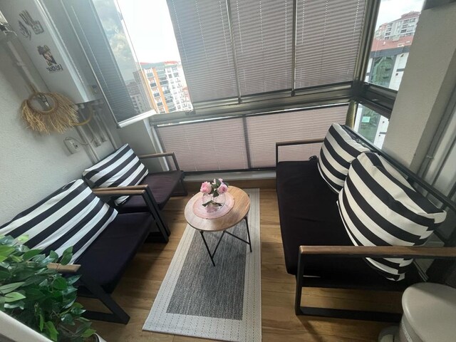 Balkon takımı