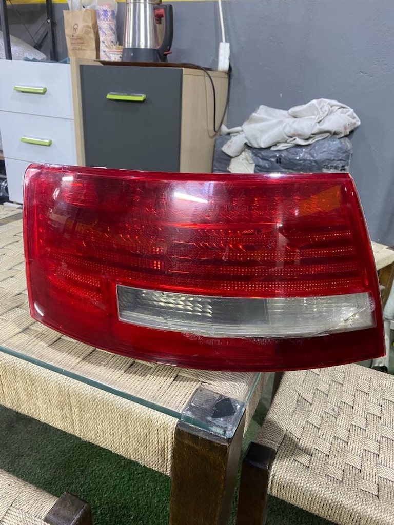 ORİJİNAL 2008 AUDİ A 6 sol arka stop - letgo'dan Sıfırından Uygun Fiyata Al