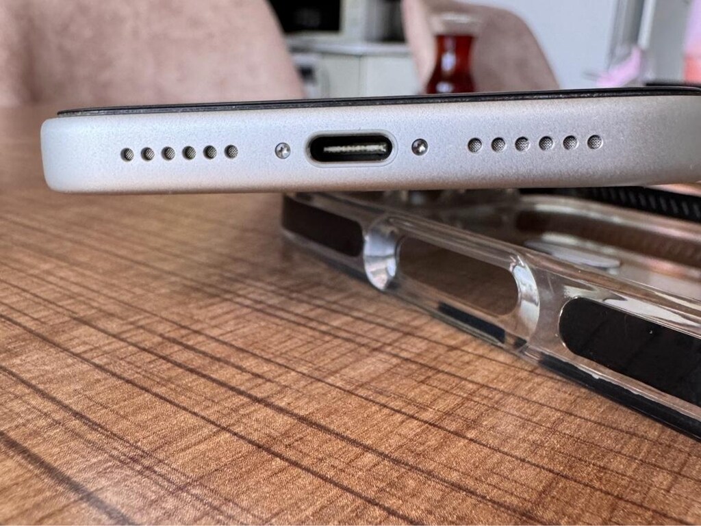 iPhone 17 pro max 256 GB YD cihaz - 9