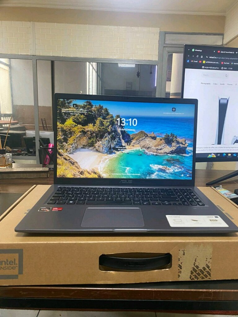 ASUS REYZEN 5 8GB RAM SSDLİ SİFİR KUTULU - 15