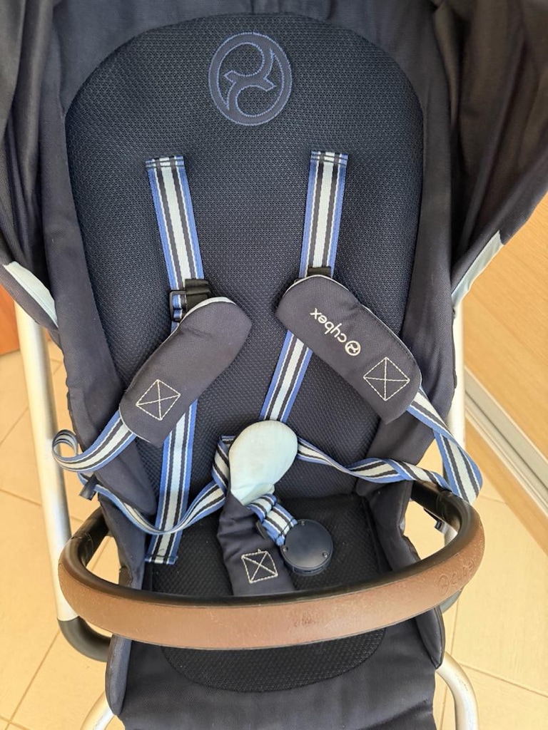 Cybex Easy S Twist +2 Kabin Boy - 2