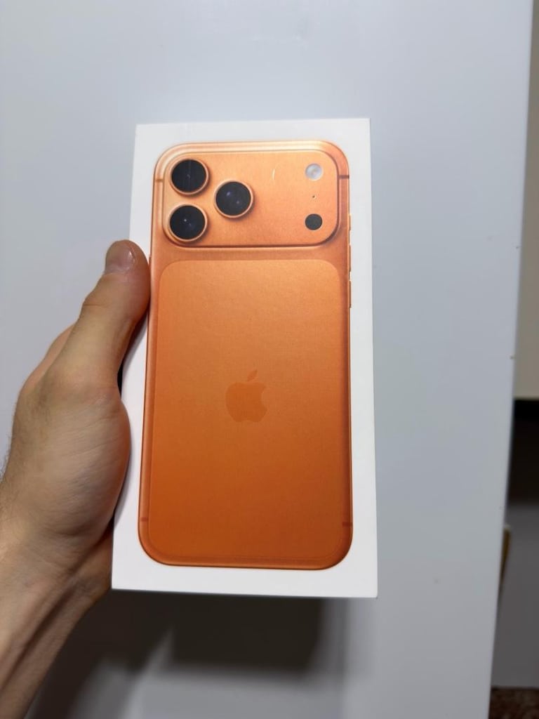 3 aylık 17 pro max 512 gb