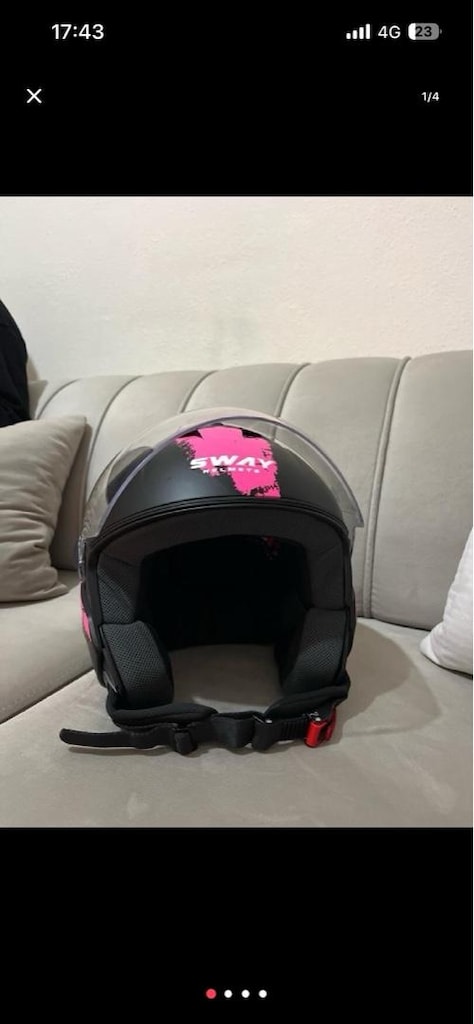 sway xs kask - 3
