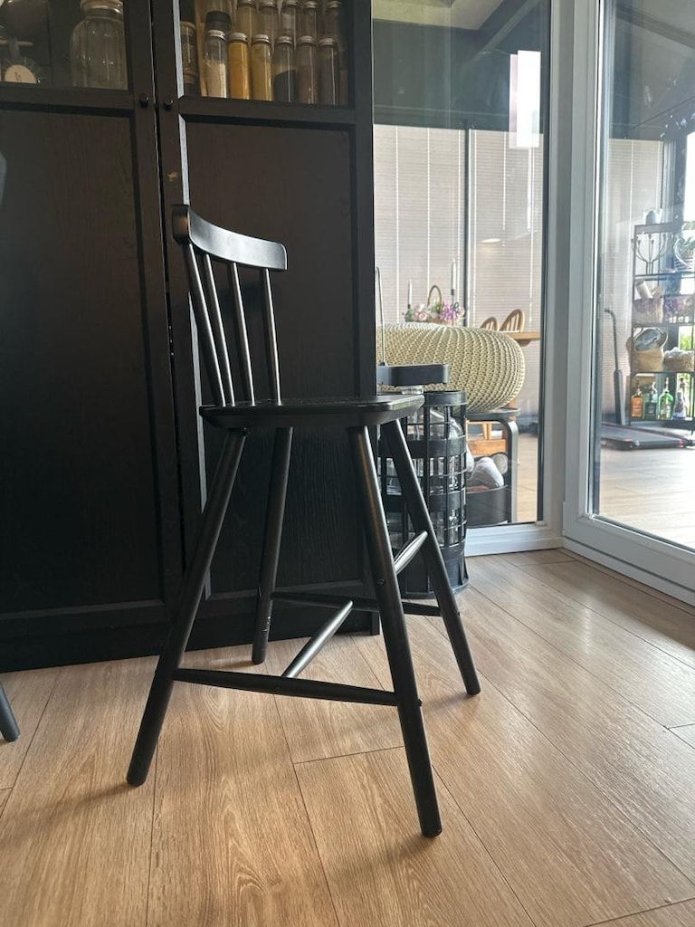 IKEA ÇOCUK YEMEK SANDALYESİ - 2