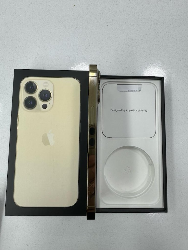 IPHONE 13 PRO MAX YD 128GN KREDİ KARTI GEÇERLİDİR - 3