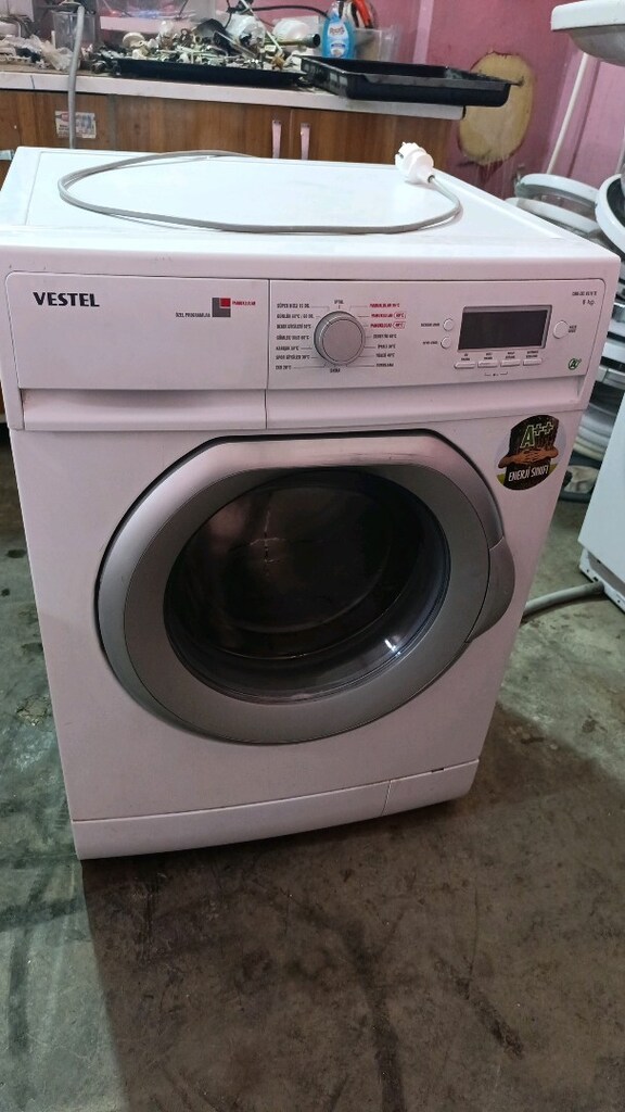 Vestel çamaşır makinesi - 2