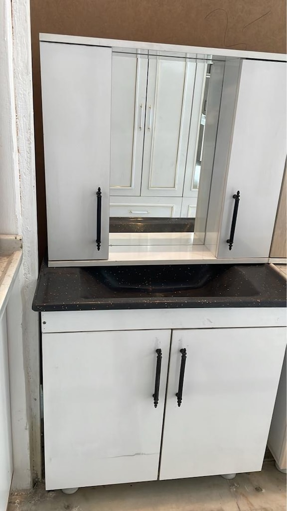 80 lik lavabo dolapları - 11