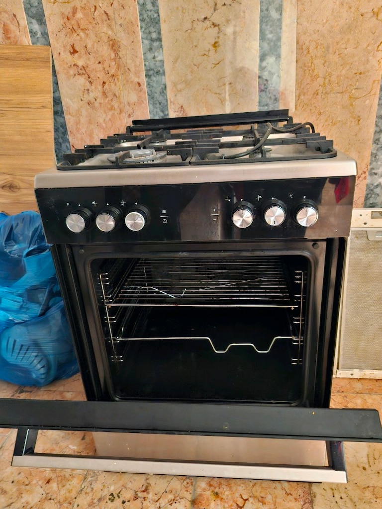 Beko 60x60 cm solo ocaklı fırın (Beko FM 531 / FM 532 / BFE - 6