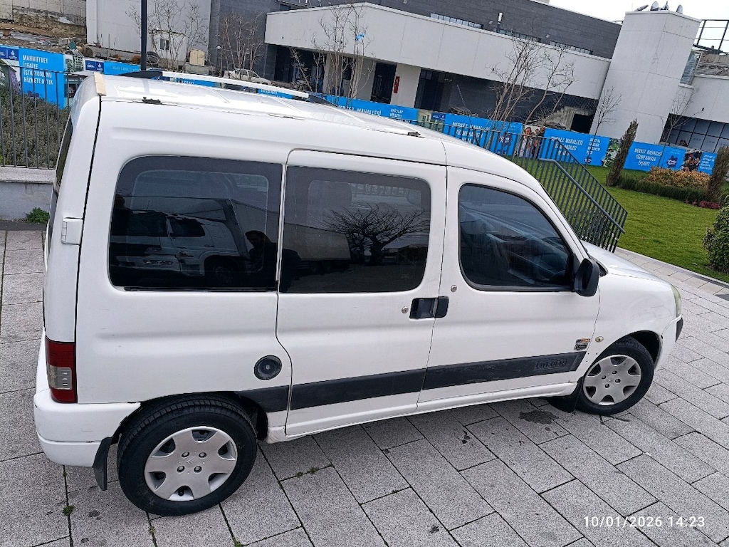 Citroen BERLINGO