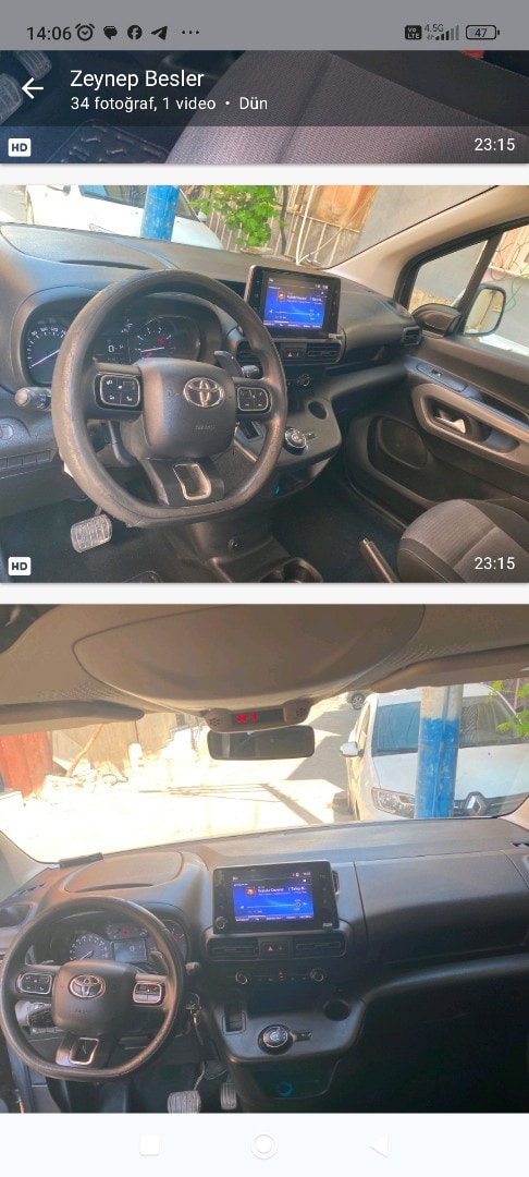 2021 model tiyatro proace - 6