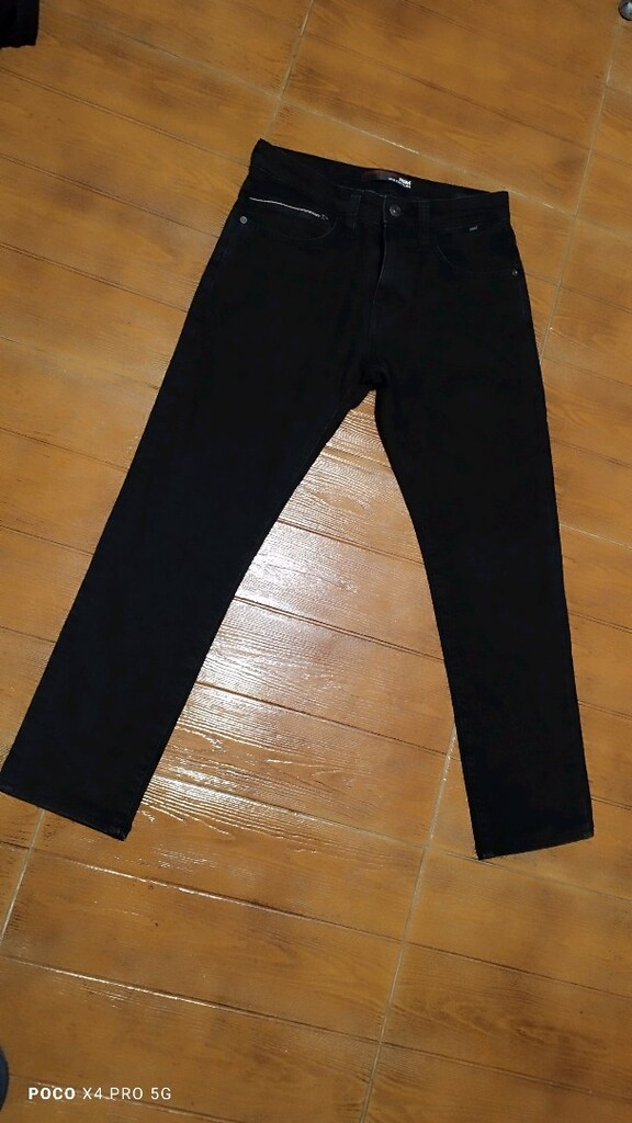 #Mavi Jeans kot pantolon .Eni çekilince 39 Boyu 88 - 7