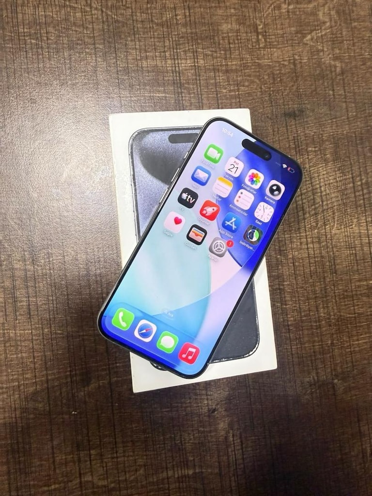 İPHONE 15 PRO 128 GB - 11