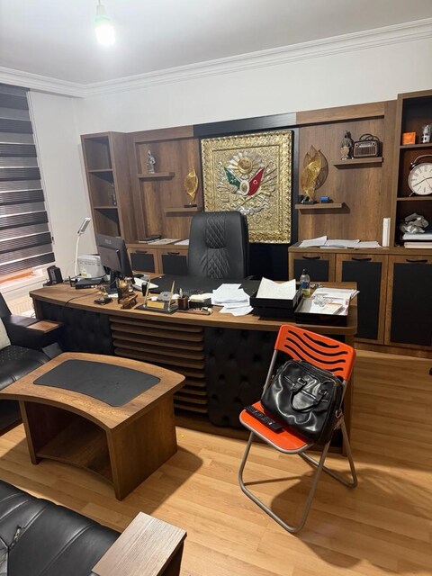 az kullanılmış ofis takımı