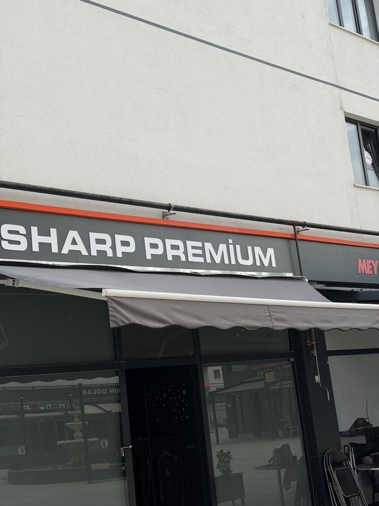 5 Metreye 2.70 açılım Tente Sistemi - 2