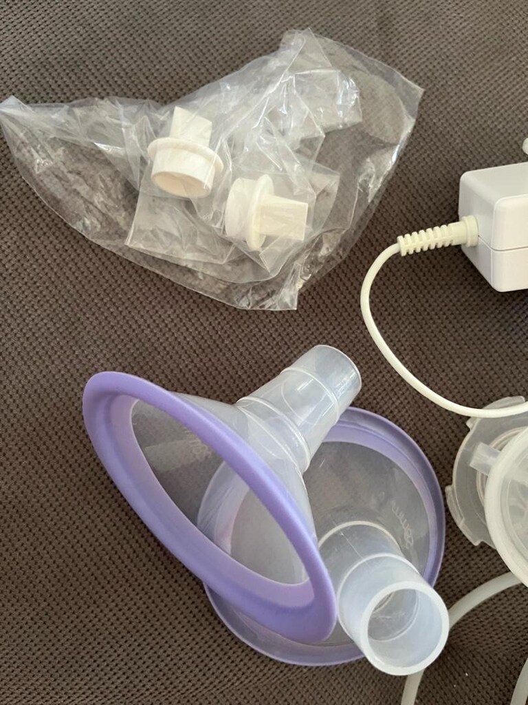 Lansinoh Göğüs Pompası Seti - 2