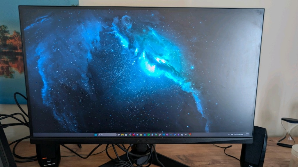 Asus VG27AQML1A 27" 2K 260Hz Fast IPS / Kutu + Fatura - 20 Ay Garanti - 5