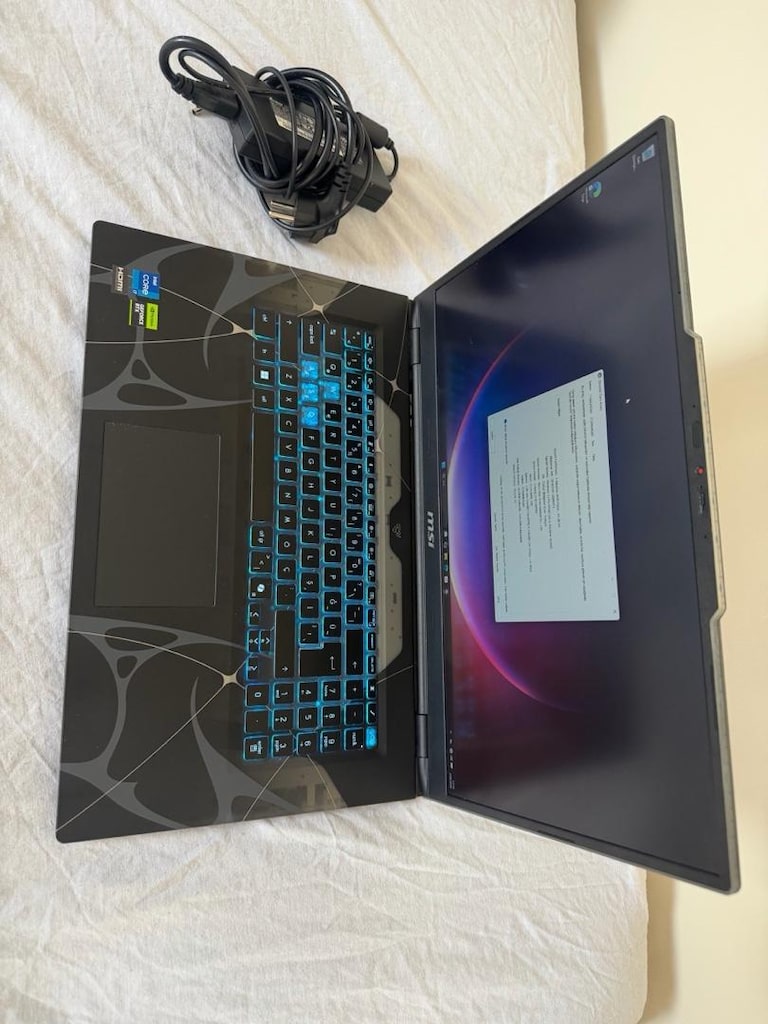 MSI CYBORG 17 B13WFKG-092XTR Intel Core i7 13620H 32GB 1TB SSD RTX5060 - 2
