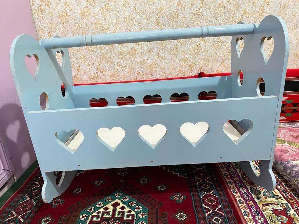 tahta beşik - 3