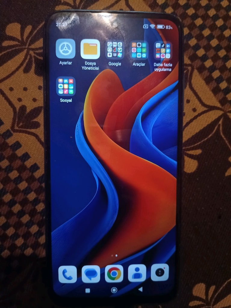 redmi 10 2022 Tr 4+3/128 - 3