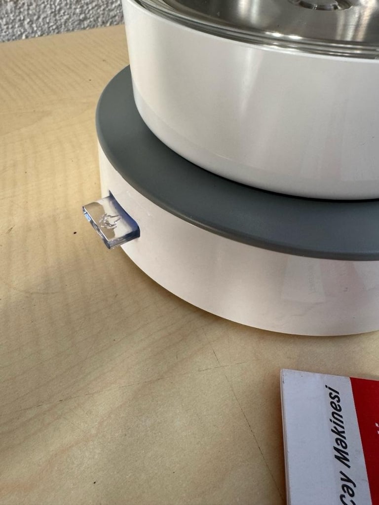 Teşhirden Çıkma Sıfır - Arçelik K 3284 Gurme Çay Makinesi - 5