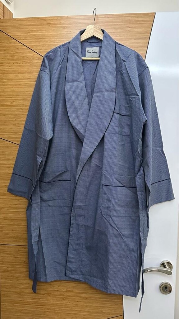 Pierre Cardin Erkek Lacivert Pijama Seti.. - 4