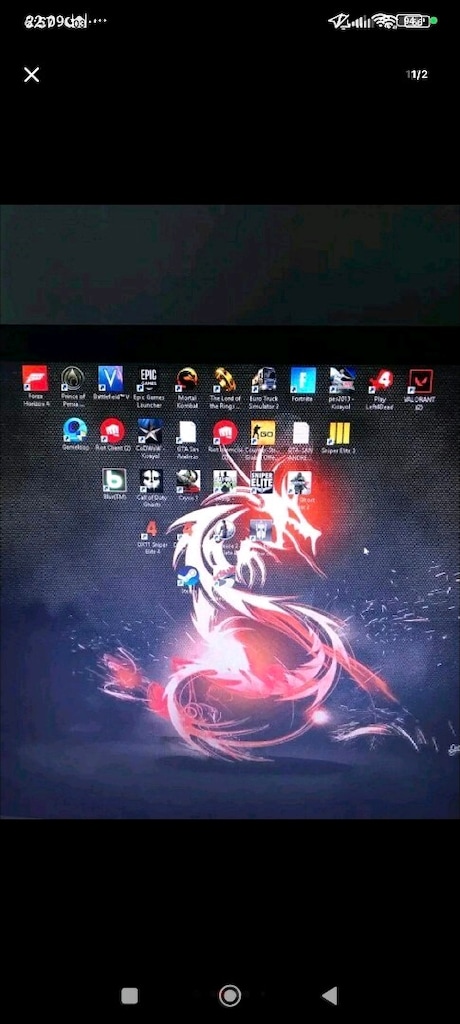 gaming pc oyuncu Laptop - 2