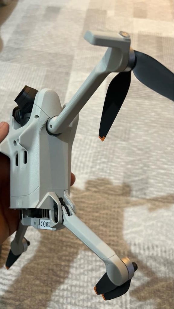 dji mini3 sıfır ayarında çiziksiz ekranlı kumandalı - 5