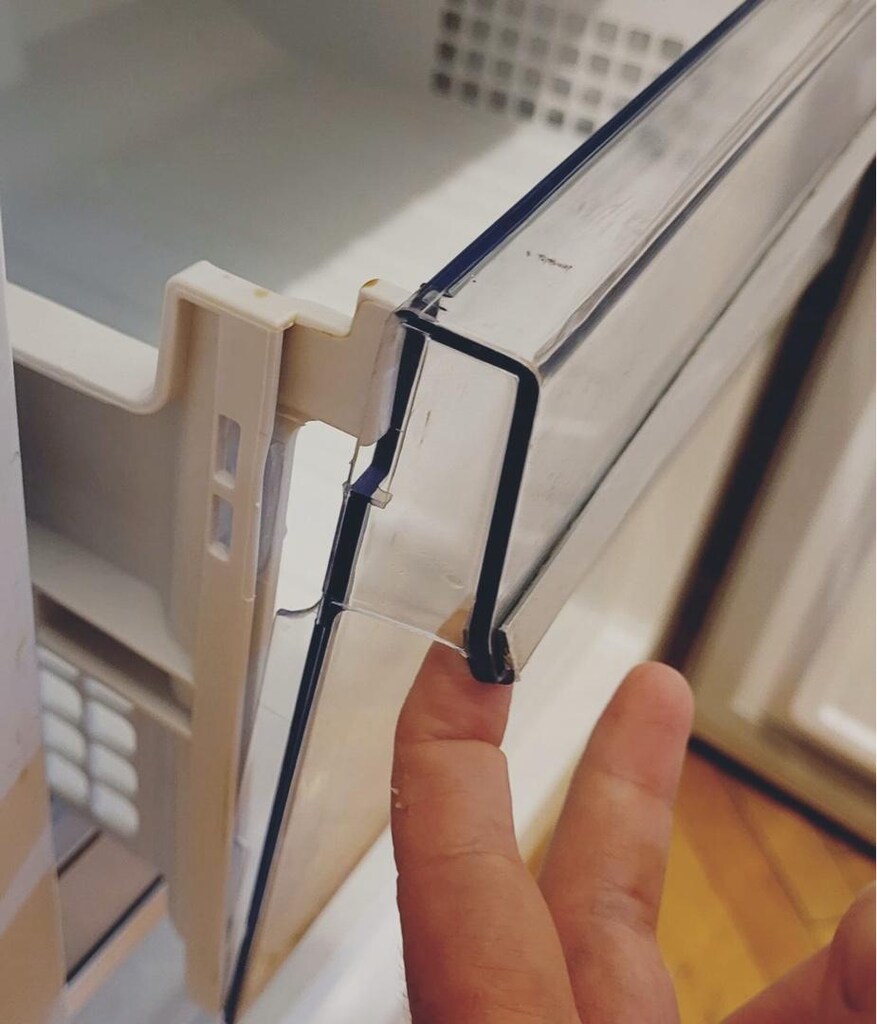 BekoSıfırdan farksızDikey Derin dondurucu Net hacim 250 L - 3