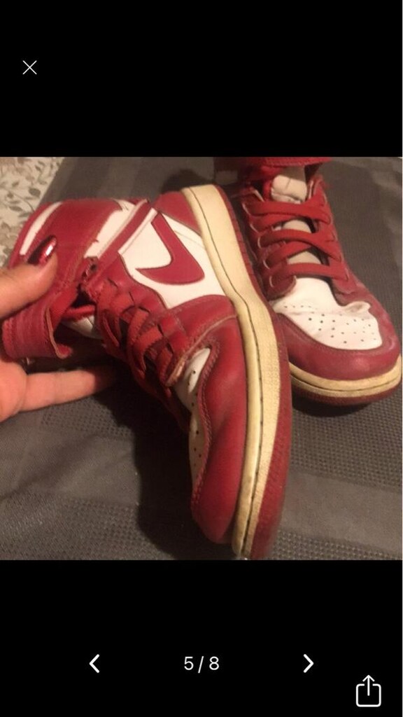 Bay Nike air 41 uyumlu bugün 1790 tl bugün gel al - 7
