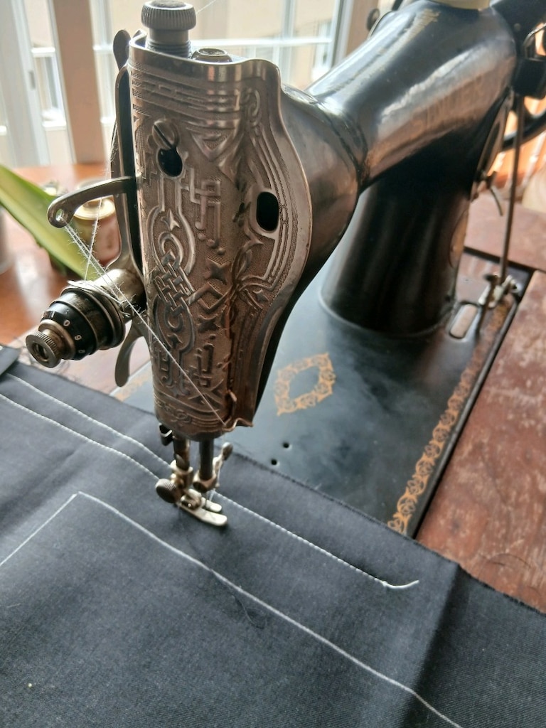 Singer Dikiş Makinesi - 12