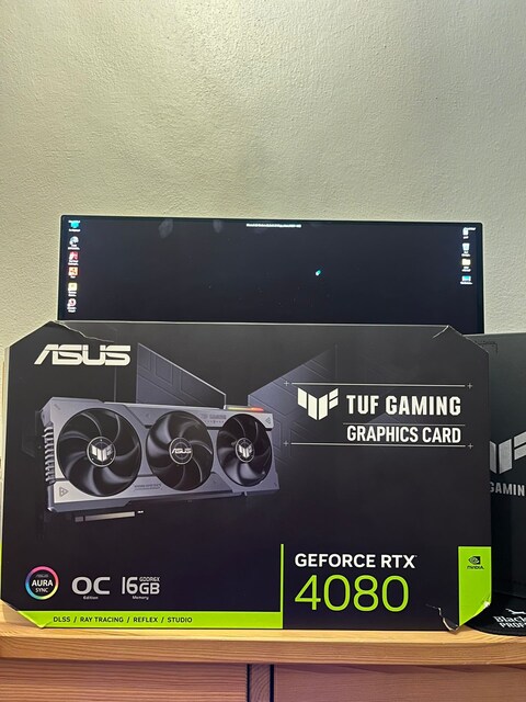 (2 GÜNLÜK FİYAT) ASUS RTX 4080 TUF GAMING OC 16GB EKRAN KARTI