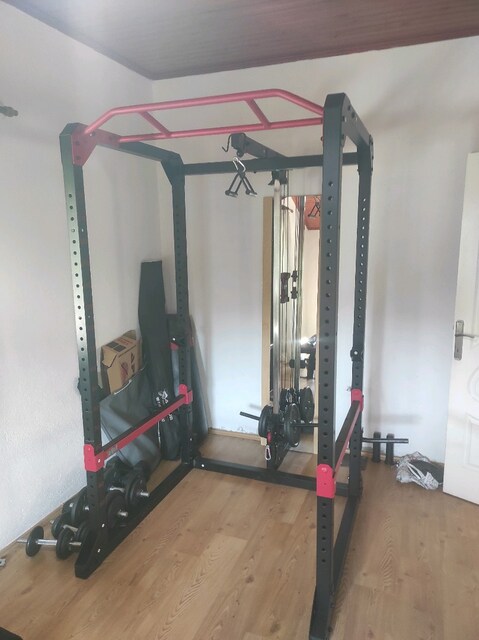 ağırlık istasyonu, döküm agirliklar Bench ve aparatları