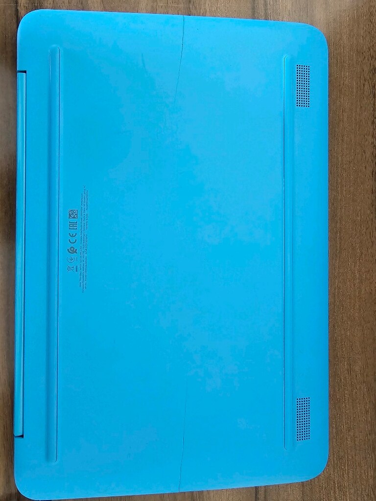 HP 14 Stream Laptop - 6