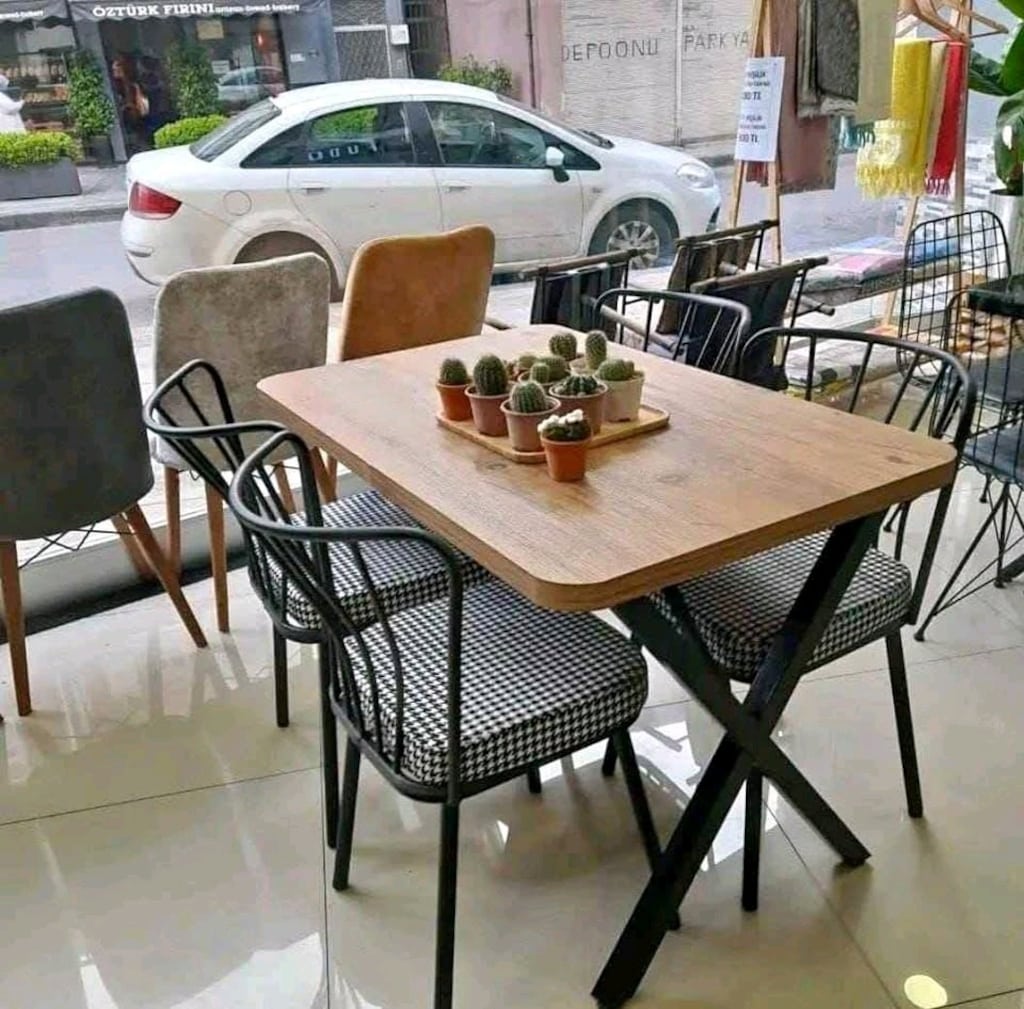 masa, yemek masası, mutfak masası - 6