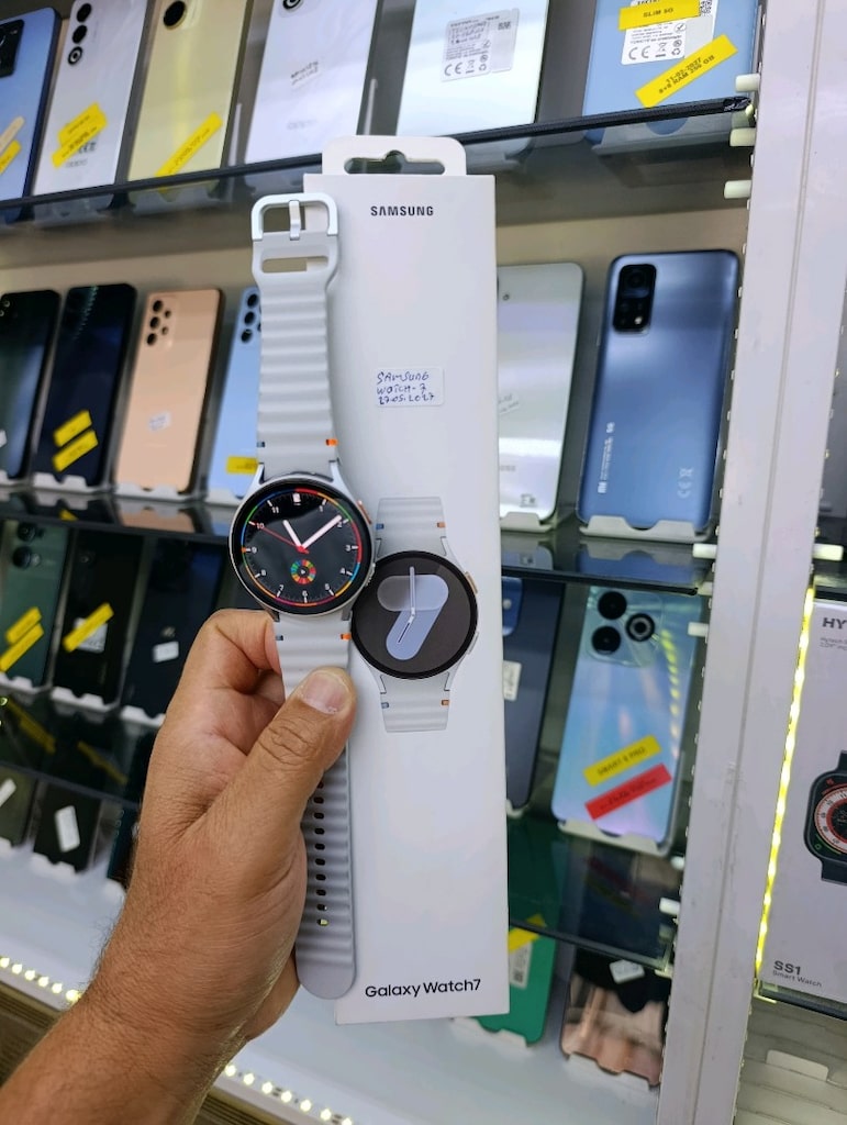 PIRIL PIRIL İKİNCİ EL SAMSUNG GALAXY Watch 7 44 MM AKILI SAAT Rç - 2