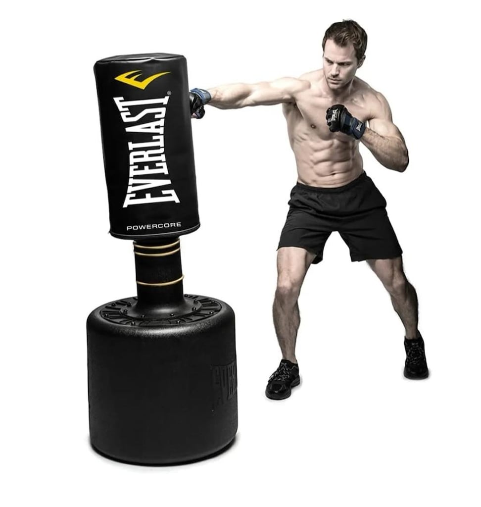 Everlast Ayaklı Boks Standı