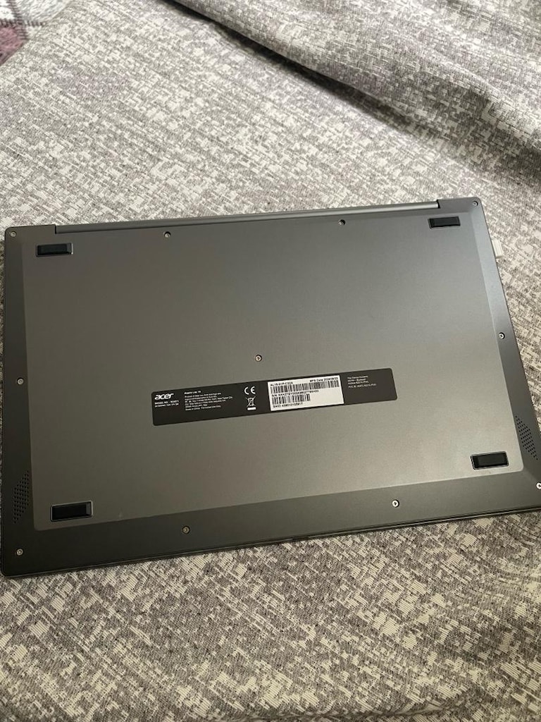 ACER LAPTOP 256GB 8Gb - 4