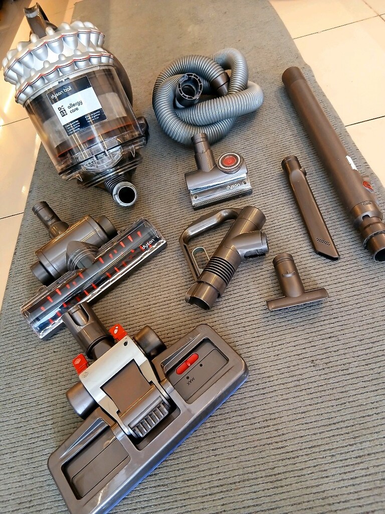Dyson Dc52 Kablolu 5 Yıl Garanti Orjinal - 4