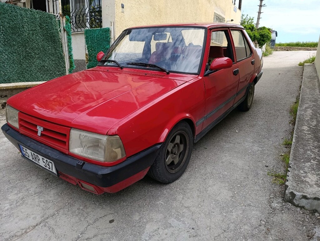 1993 model tofaş şahin - 5